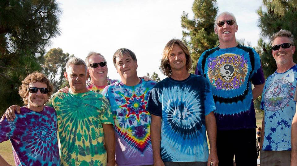 Electric Waste Band w/ Bill Walton