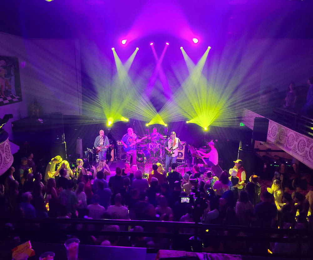 Garcia Birthday Band