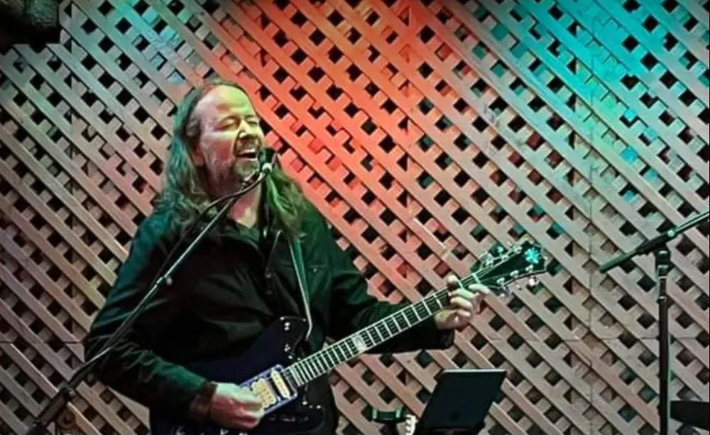 Stu Allen & Mars Hotel
